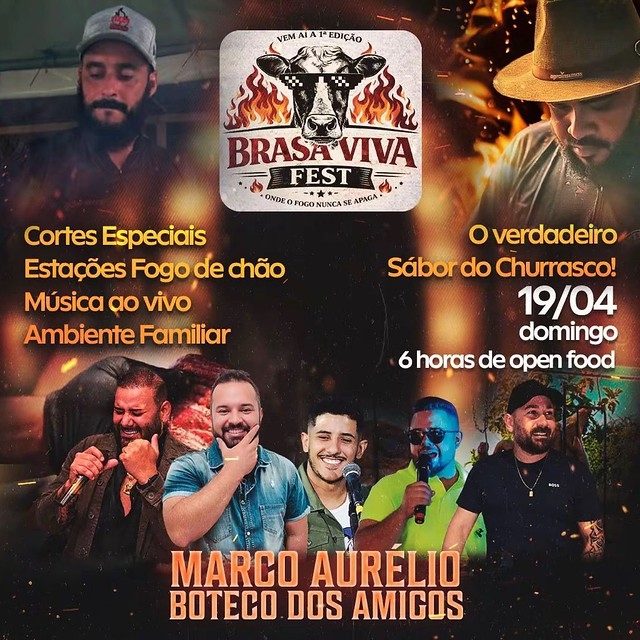 Evento brasa-viva-fest