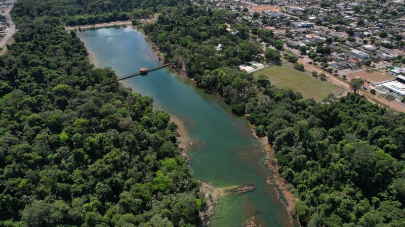 Turismo parque-florestal-de-sinop