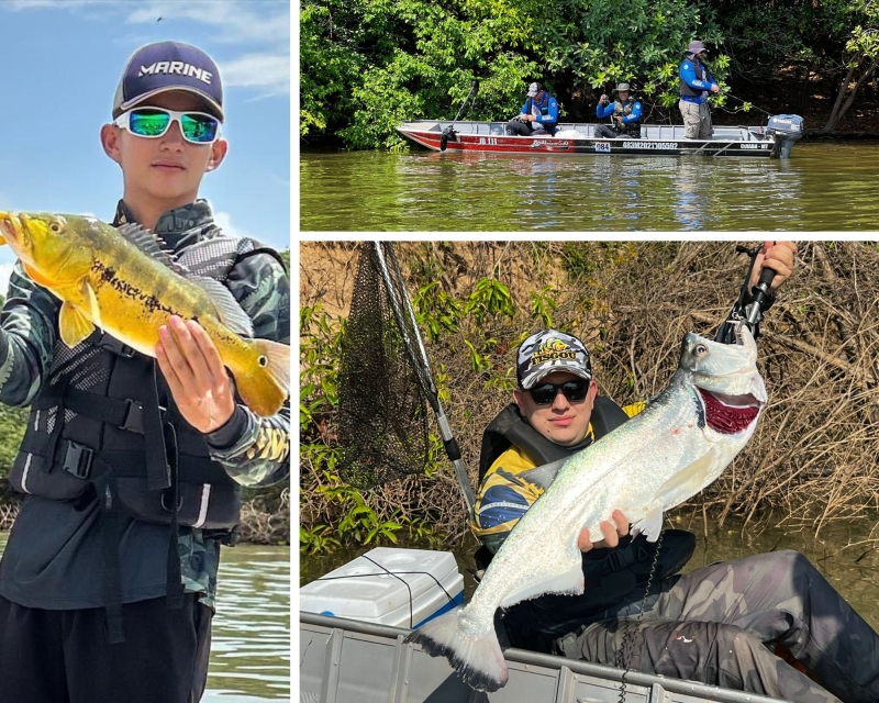Turismo condutores-de-turismo-de-pesca-esportiva