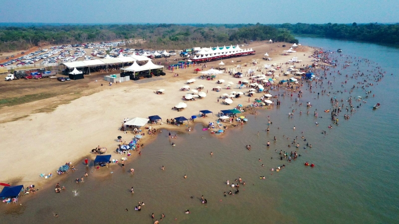 Evento festival-de-praia-de-sinop