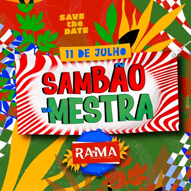 Evento sambao-da-mestra---2-edicao