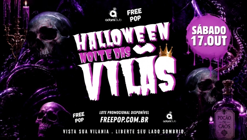 Evento halloween-freepop--noite-das-vilas