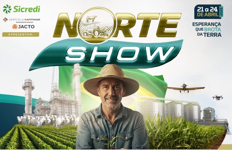 Evento norte-show-2026