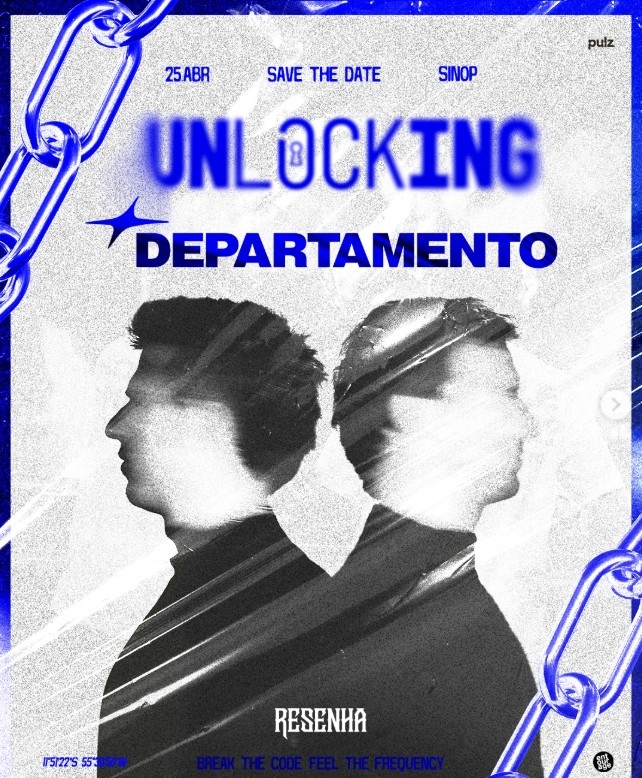 Evento unlocking-2-edicao-no-resenha