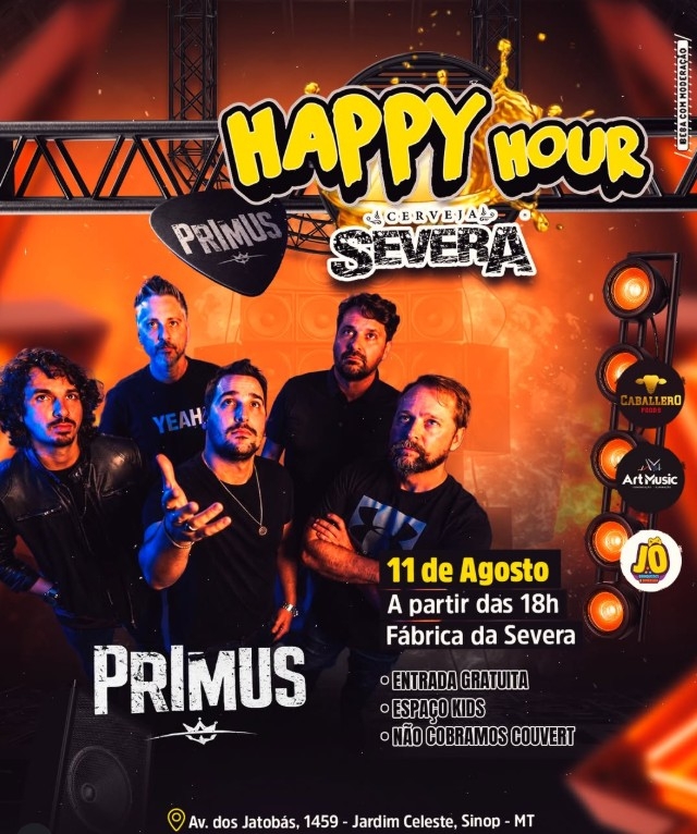 Evento happy-hour-da-severa