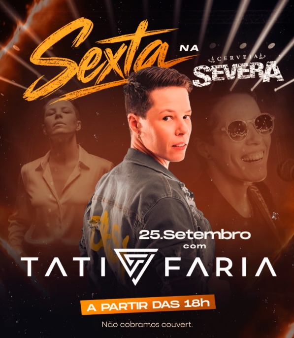 Evento tati-faria-na-cervejaria-severa