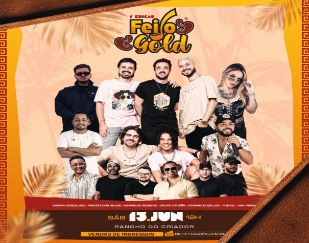 Evento feijo-gold---1-edicao