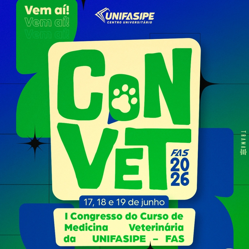 Evento convet---i-congresso-do-curso-de-medicina-veterinaria-da-unifasipe---fas