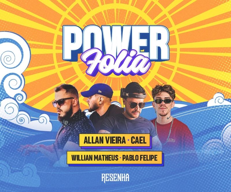 Evento power-folia