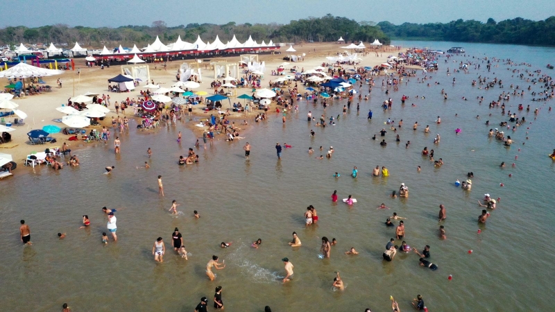 Evento festival-de-praia-de-sinop