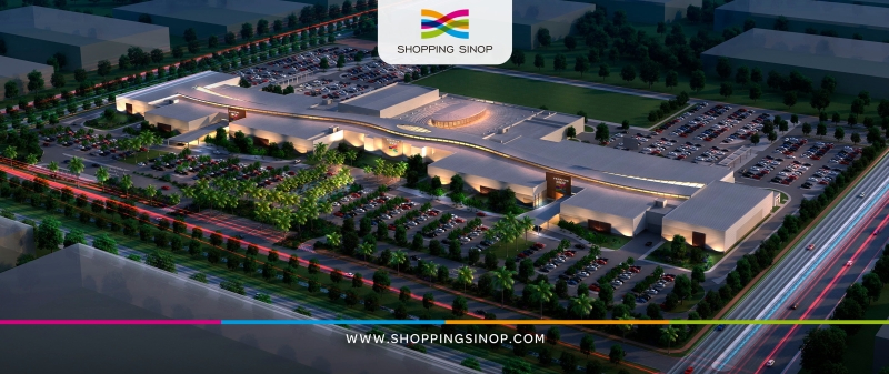 Turismo shopping-sinop