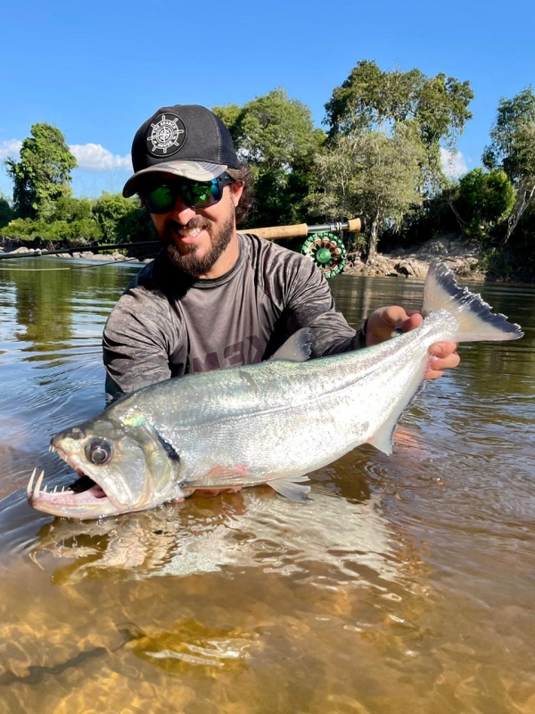 Turismo pesca-esportiva