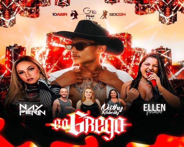 Evento e-o-grego---g10-fest