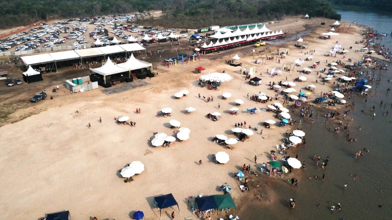 Evento festival-de-praia-de-sinop
