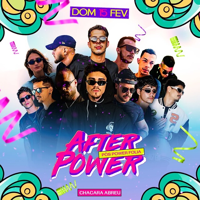 Evento after-power