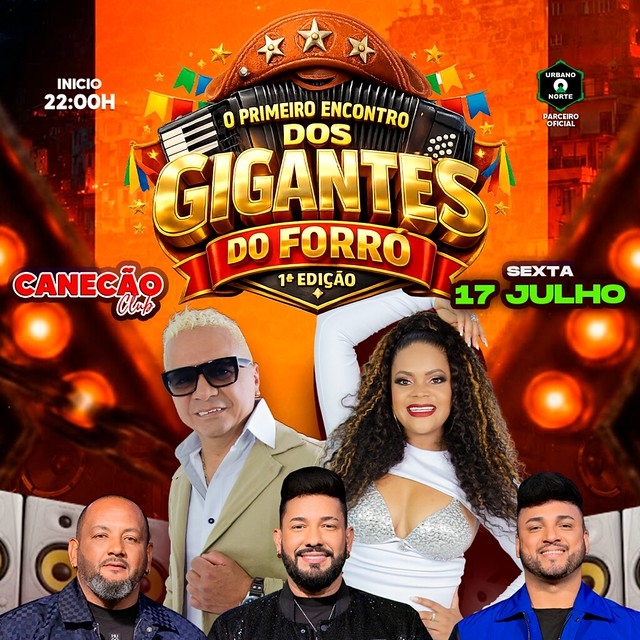 Evento gigantes-do-forro---canecao