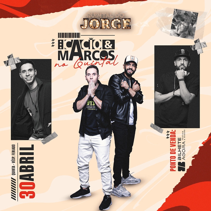 Evento cacio-e-marcos-no-quintal-do-jorge