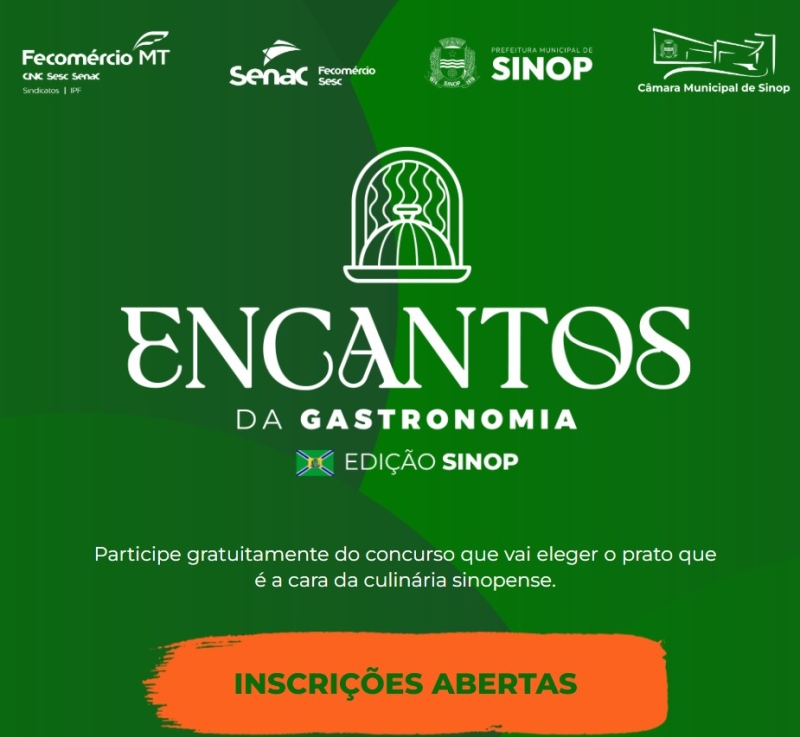 Evento inscricoes-abertas---encantos-da-gastronomia--concurso-do-prato-tipico-de